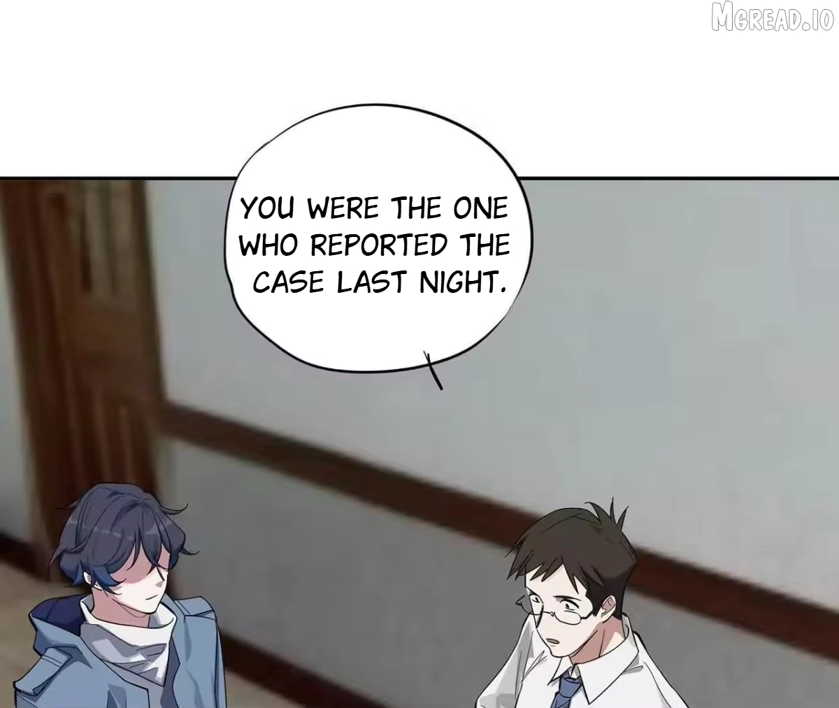Confession Of The Suspect A Chapter 20  - page 4